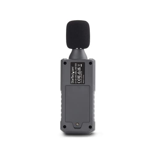 StarTech.com Handheld Digital Sound Meter, Noise/Decibel Level Reader — view 5