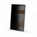 StarTech.com 4-Way 12.3in Surface Pro 4/5/6/7/7+ Privacy Screen Filter, Portrait/Landscape, Touch-Enabled, +/- 30 Deg. View, Blue Light Reduction, Matte Finish - Notebook privacy filter (horizontal) - adhesive - 12.3" - black