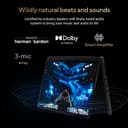 ASUS ProArt PX13 OLED HN7306WV-LX012W - Flip design - AMD Ryzen AI 9 - HX 370 / up to 5.1 GHz - Win 11 Home - GeForce RTX 4060 - 24 GB RAM - 1 TB SSD NVMe - 13.3" OLED touchscreen 2880 x 1800 (3K) - Wi-Fi 7, Bluetooth - nano black