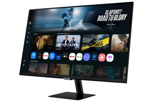 Samsung 32" Smart Monitor M7 M70F UHD — view 9
