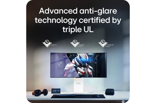 LG UltraGear 34GX90SA-W — view 27