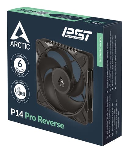 Arctic FANS — view 7