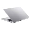 Acer Extensa 15 EX215-57 - Intel Core i5 - i5-1334U / up to 4.6 GHz - Win 11 Pro - Intel Iris Xe Graphics - 16 GB RAM - 512 GB SSD NVMe, QLC - 15.6" IPS 1920 x 1080 (Full HD) - Wi-Fi 6 - pure silver - kbd: UK thumbnail 5