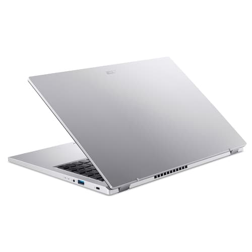 Acer Extensa 15 EX215-57 - Intel Core i5 - i5-1334U / up to 4.6 GHz - Win 11 Pro - Intel Iris Xe Graphics - 16 GB RAM - 512 GB SSD NVMe, QLC - 15.6" IPS 1920 x 1080 (Full HD) - Wi-Fi 6 - pure silver - kbd: UK — view 6