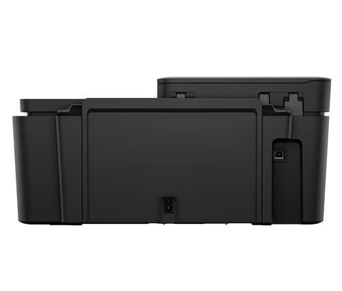 HP Deskjet 4310 All-in-One - Multifunction printer - colour - ink-jet - 216 x 297 mm (original) - A4/Legal (media) - up to 6 ppm (copying) - up to 8.5 ppm (printing) - 60 sheets - USB 2.0, Wi-Fi(n), Bluetooth - black cement with black cement accent — view 13