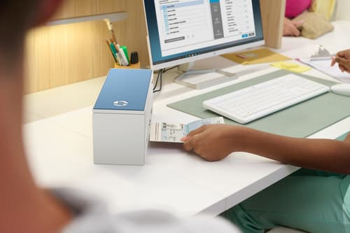 HP Scanjet Pro 4200 s1 - Document scanner - Duplex - 216 x 5842 mm - 1200 dpi x 1200 dpi - up to 40 ppm (mono) / up to 40 ppm (colour) - ADF (50 sheets) - up to 4500 scans per day - USB 3.0 — view 13