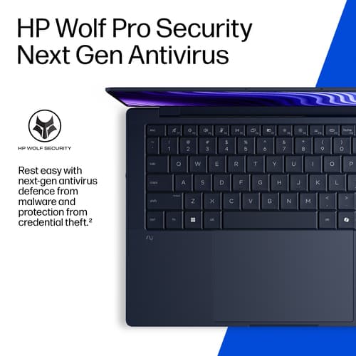 HP EBXG2Q14AI X2E9010 32GB/512 W11P — view 8