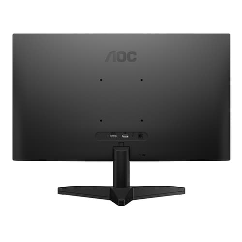 AOC Basic-line Q24B36X - B3 Series - LED monitor - 24" (23.8" viewable) - 2560 x 1440 QHD @ 144 Hz - IPS - 300 cd/m� - 1300:1 - HDR10 - 0.5 ms - HDMI, DisplayPort - black — view 11