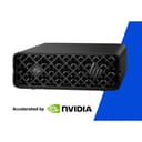 HP ZGX Nano G1n AI Station - Mini 1 x GB10 Grace Blackwell Superchip Cortex-A725 + Cortex-X925 - RAM 128 GB - SSD 1 TB - NVMe, TLC, SED - NVIDIA Blackwell - Gigabit Ethernet, 2.5 Gigabit Ethernet, 5 Gigabit Ethernet, 10 Gigabit Ethernet, 200 Gigabit Ethernet, IEEE 802.11ax (Wi-Fi 6), IEEE 802.11be (Wi-Fi 7), Bluetooth 5.4 - NVIDIA DGX OS 7 - monitor: none - black thumbnail 11