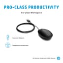HP Desktop 320M - Mouse - 3 buttons - wired - USB thumbnail 5