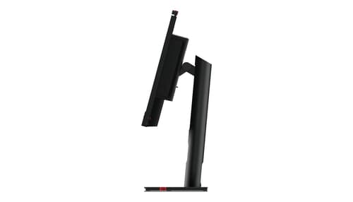 Lenovo ThinkCentre Tiny-in-One 24 Gen 5 - LED monitor - 24" (23.8" viewable) - touchscreen - 1920 x 1080 Full HD (1080p) @ 60 Hz - IPS - 250 cd/m� - 1000:1 - 4 ms - HDMI, DisplayPort - speakers - raven black — view 8