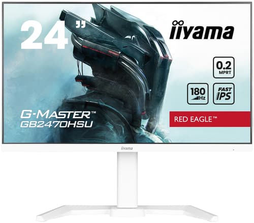24\W LCD Full HD Business Gaming Fast IP