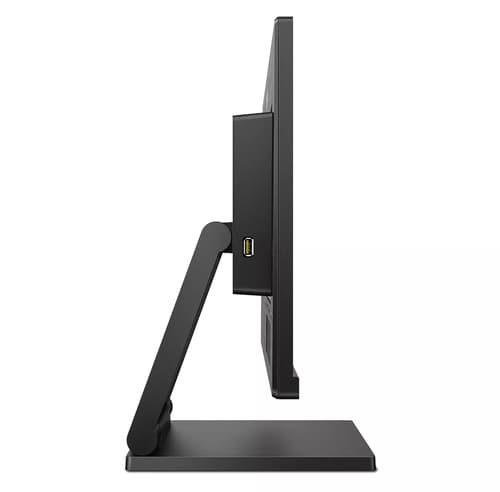 Philips B Line 222B1TC - LED monitor - 22" (21.5" viewable) - touchscreen - 1920 x 1080 Full HD (1080p) @ 75 Hz - IPS - 250 cd/m� - 1000:1 - 4 ms - HDMI, VGA, DisplayPort - speakers - black texture — view 11