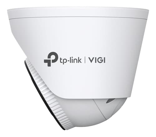 TP-Link VIGI InSight S455 V1 - Network surveillance camera - pan / tilt - turret - waterproof - colour (Day&Night) - 5 MP - 2880 x 1620 - M12 mount - fixed focal - audio - LAN 10/100 - H.265+, H.265, H.264+, H.264 - DC 12 V / PoE — view 3