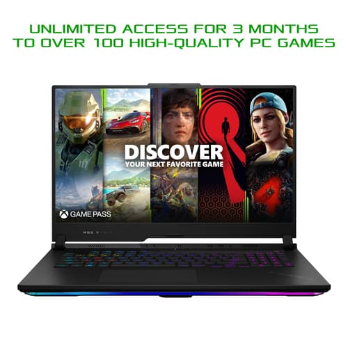STRIX 17 R9-7945HX3D 32GB/2TB 4090 — view 4
