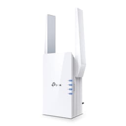 TP-Link RE605X - Wi-Fi range extender - 1GbE - Wi-Fi 6 - 2.4 GHz, 5 GHz - in wall
