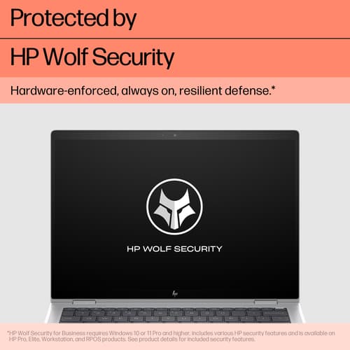 HP Ex3601040G11 U7-155H 14 32GB/1T PC United Kingdom - UK English localization — view 5