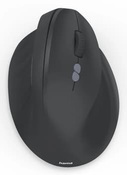 EMW-500R ERGO MOUSE RADIO RADIO BLK