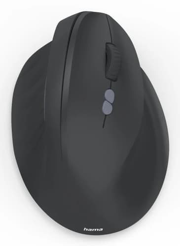 EMW-500R ERGO MOUSE RADIO RADIO BLK — view 1
