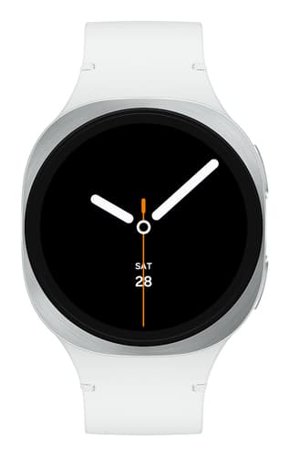 GALAXY WATCH8 LTE 40MM SILVER — view 3
