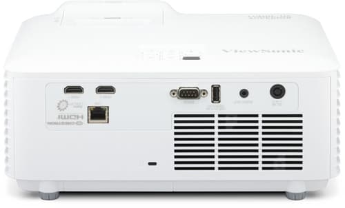 ViewSonic LS630W - DLP projector - laser/phosphor - 4500 ANSI lumens - WXGA (1280 x 800) - 16:10 — view 9