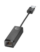 HP USB 3.0 to RJ45 Adapter G2 - network adapter - USB 3.0 - Gigabit Ethernet x 1 thumbnail 5