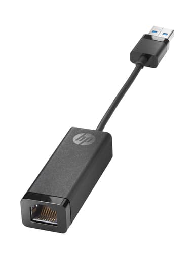 HP USB 3.0 to RJ45 Adapter G2 - Network adapter - USB 3.0 - Gigabit Ethernet x 1 (pack of 120) - for HP 250 G9 Notebook