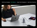 Ugreen Nexode Pro Universal Grey, Silver AC Fast charging Indoor thumbnail 9