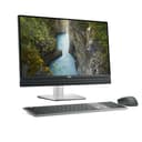 Dell OptiPlex 7420 All In One - All-in-one Core i5 i5-14500T / up to 4.8 GHz Energy Efficient - RAM 8 GB - SSD 256 GB - NVMe, Class 35 - UHD Graphics 770 - Gigabit Ethernet, Bluetooth, IEEE 802.11ax (Wi-Fi 6E) - Win 11 Pro - monitor: LED 23.81" 1920 x 1080 (Full HD) @ 60 Hz - black - BTS - with 1 Year Basic Onsite (AT, DE - 2 Years)