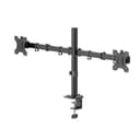 MONITOR MOUNT HEIGHT ADJ 13-35 BLK thumbnail 1
