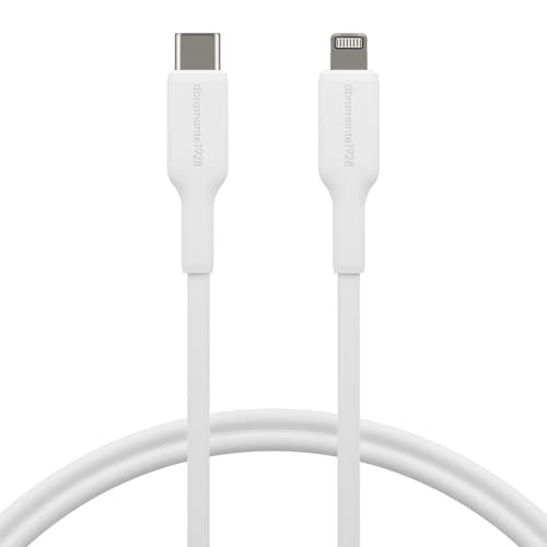re-charge-Cbl 1m USB-C to Lightn-W — view 3