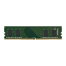 Kingston - DDR4 - module - 16 GB - DIMM 288-pin / PC4-25600 - unbuffered