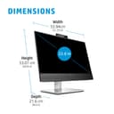 HP E24mv G4 Conferencing Monitor
