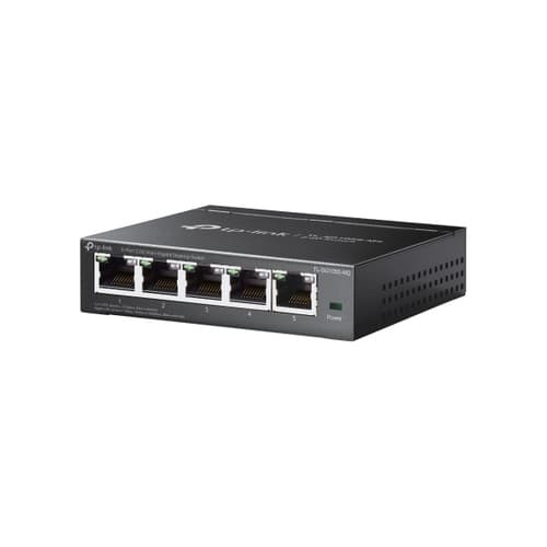 TP-Link TL-SG105S-M2 V1 - switch - 5 ports — view 4