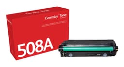 Everyday - Black - compatible - toner cartridge (alternative for: Canon CRG-040BK, HP CF360A) - for HP Color LaserJet Enterprise MFP M577, LaserJet Enterprise Flow MFP M577