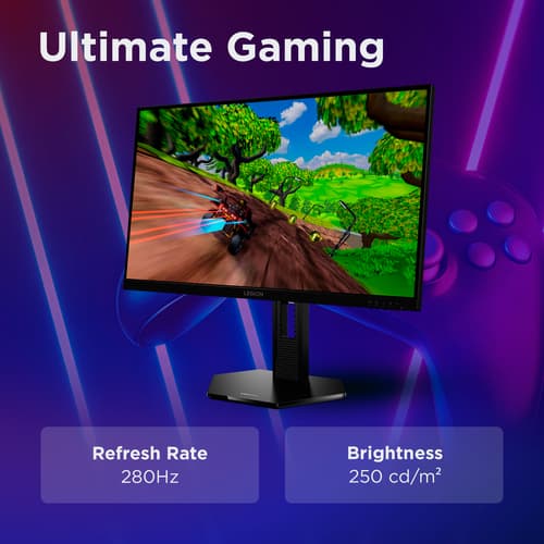 LEG PRO 27Q-10 QD-OLED QHD 280HZ — view 8