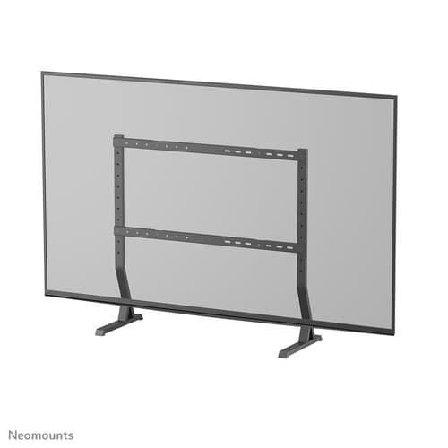 Neomounts TV Desk Stand (legs) - Black - 45-90 inches