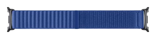 WATCH8 FABRIC BAND (M/L) BLUE