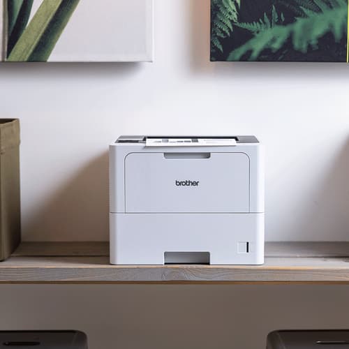 HLL6210DW MONO LASER PRINTER — view 6
