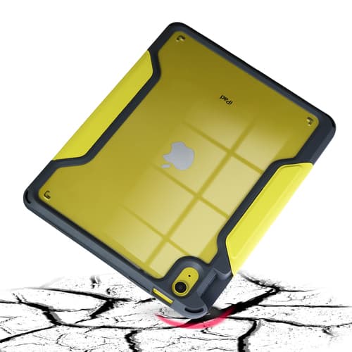 RUGGED MAX CASE - IPAD A16 - YELLOW — view 5