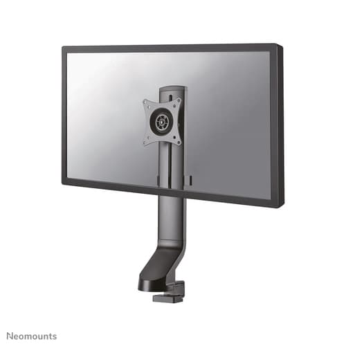 Neomounts FPMA-D860 - Mounting kit - full-motion - for LCD display - black - screen size: 10"-32" - clamp mountable, grommet, desk-mountable