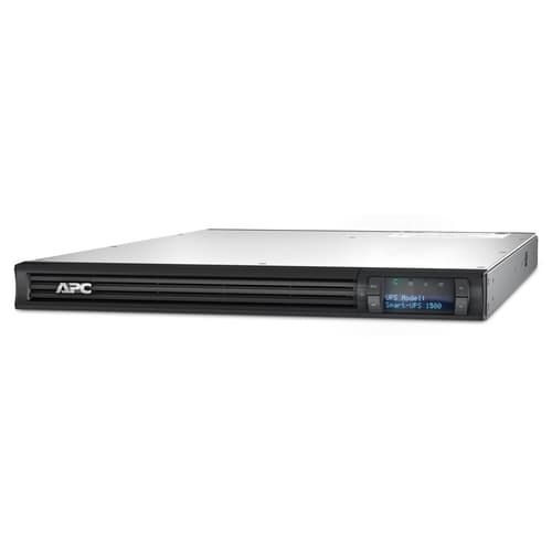 APC Smart-UPS 1500VA LCD RM 1U 230V — view 1