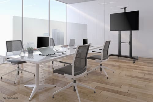 Neomounts - Desk clamp - white (pack of 2) — view 9