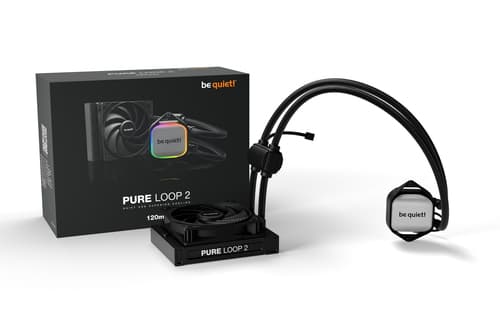 PURE LOOP 2 120MM LIQUID COOLER — view 7