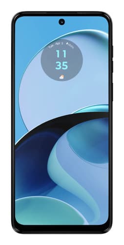 MOTO G14 SKY BLUE 4GB + 128GB