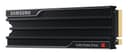 Samsung 9100 PRO MZ-VAP1T0 - SSD - encrypted - 1 TB - with heatsink - internal - M.2 2280 - PCI Express 5.0 x4 (NVMe) - 256-bit AES - TCG Opal Encryption 2.0 - black thumbnail 4