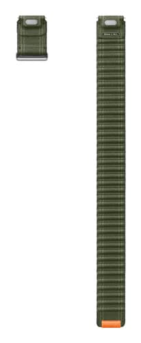 FABRIC BAND (M/L) WATCH7 GREEN — view 3
