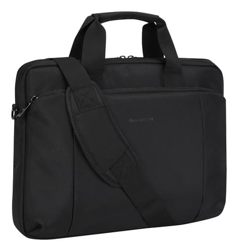 Santa Monica-14" Briefcase Recycled v2-B — view 7