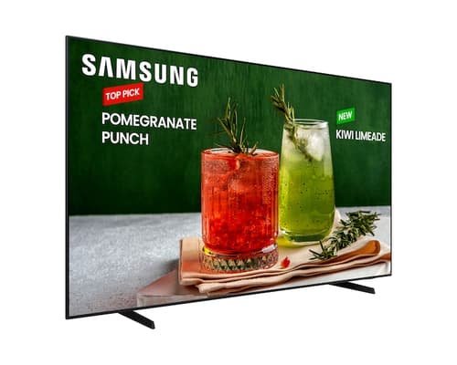 Samsung BE98D-H - 98" Diagonal Class BED-H Series LED-backlit LCD TV - Crystal UHD - digital signage - Smart TV - Tizen OS - 4K UHD (2160p) 3840 x 2160 - HDR - graphite black — view 9
