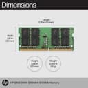 HP 32GB DDR4 3200 MEMORY thumbnail 2